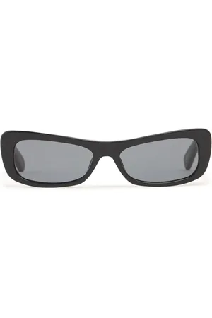 Jacquemus Les Lunettes Capri Acetate Sunglasses