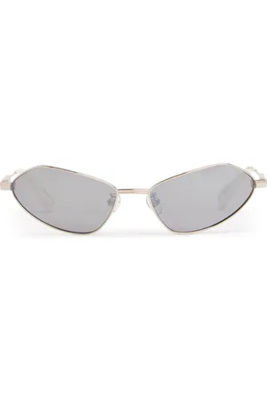 Jacquemus Bambino Cat-eye Sunglasses