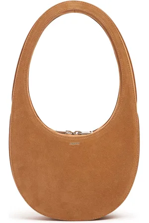 COPERNI Swipe Suede Crossbody Bag