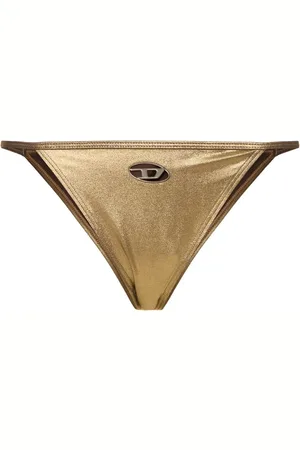 Diesel Camille Logo Bikini Bottoms