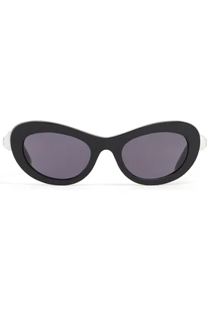 Givenchy Pearl Round Acetate Sunglasses