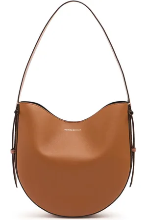 Victoria Beckham Medium Dia Leather Shoulder Bag