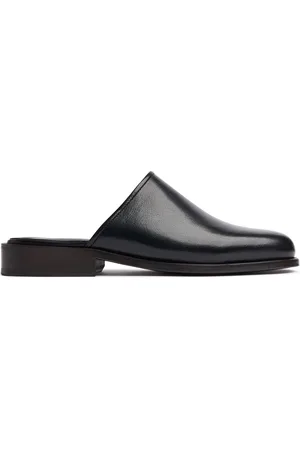 LEMAIRE Cross Flat Sandals