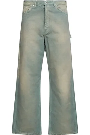 Auralee Vintage Cotton Pants