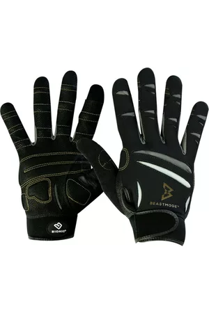 Bionic Gloves Men's Premium Beastmode Fitness Full Finger Gloves