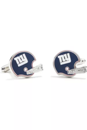 Retro New York Giants Helmet Cufflinks