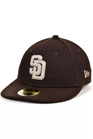 New Era San Diego Padres Color UV 59FIFTY BLK/PINK Cap - Macy's