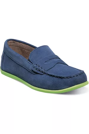 Florsheim Little Boy Jasper Driver Shoes