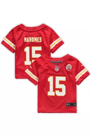 Nike Kansas City Chiefs Infant Game Jersey Patrick Mahomes