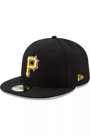 New Era Pittsburgh Pirates Authentic Collection 59FIFTY Fitted Cap