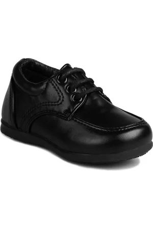 Josmo Baby Boys Laces Dress Shoes