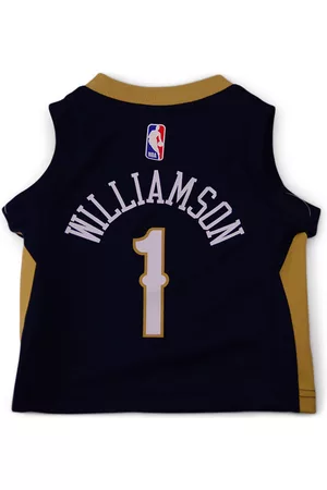 Nike Baby Zion Williamson New Orleans Pelicans Icon Replica Jersey
