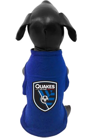 All Star Dogs San Jose Earthquakes Pet T-shirt