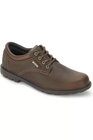 Rockport Men's Strom Surge Plain Toe Oxford Shoes Men's Shoes