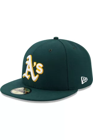 New Era Oakland Athletics Authentic Collection 59FIFTY Fitted Cap