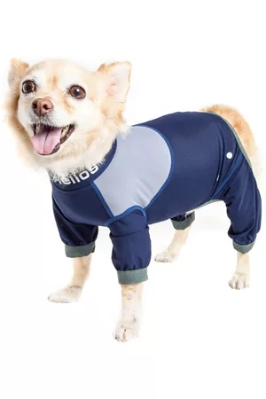 Dog Helios Tail Runner' Lightweight Full Body Performance Dog Track Suit