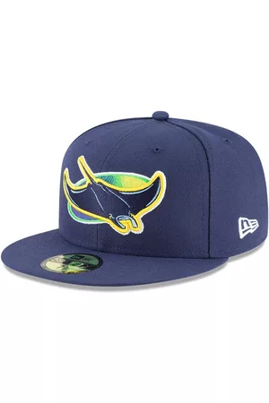 New Era Caps - Tampa Bay Rays Authentic Collection 59FIFTY Cap