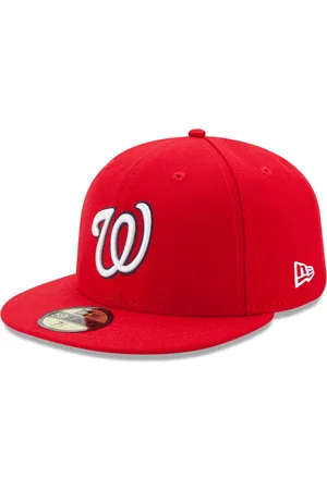 New Era Caps - Washington Nationals Authentic Collection 59FIFTY Fitted Cap
