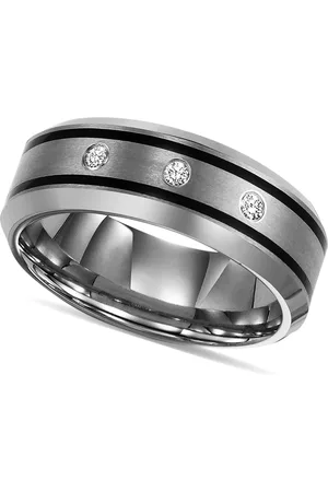 Triton Ring, Diamond Wedding Band (1/10 ct. t.w.)