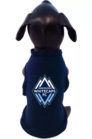 All Star Dogs Sports T-shirts - Vancouver Whitecaps Fc Pet T-shirt