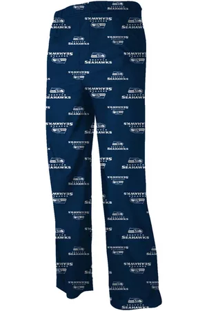 Outerstuff Big Boys College Seattle Seahawks All Over Print Lounge Pants