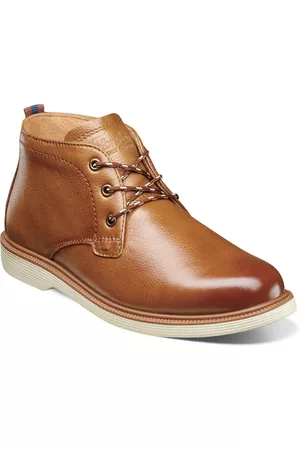 Florsheim Little Boy Supacush Chukka Boot, Jr Shoes