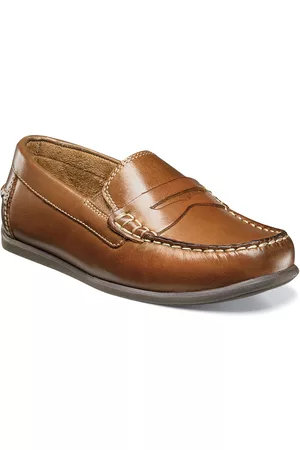 Florsheim Little Boy Jasper Driver, Jr. Shoes