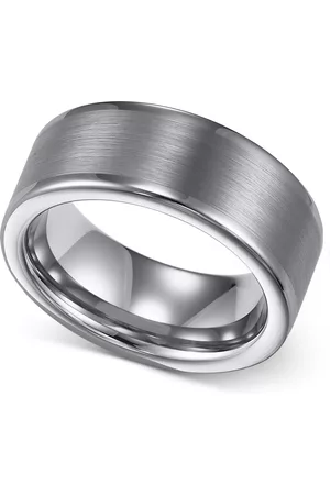 Triton Men's Ring, 8mm Wedding Band