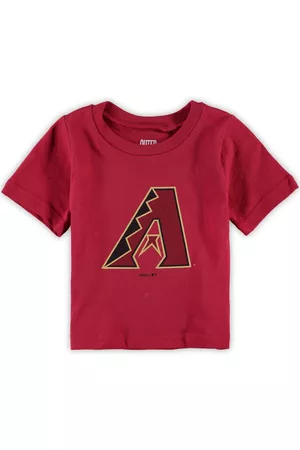 Outerstuff Infant Boys and Girls Arizona Diamondbacks Primary Team Logo T-shirt