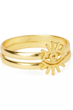 Amorcito Wink Ring Set