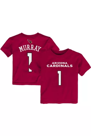 Outerstuff Toddler Kyler Murray Arizona Cardinals Mainliner Player Name Number T-shirt