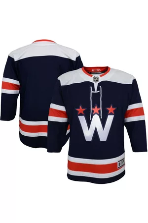 Outerstuff Big Boys Washington Capitals 2020/21 Alternate Premier Jerseys
