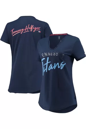 Tommy Hilfiger Bills Riley V-Neck T-Shirt - Women's