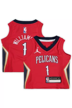 Jordan Infant Zion Williamson New Orleans Pelicans 2020, 21 Jersey