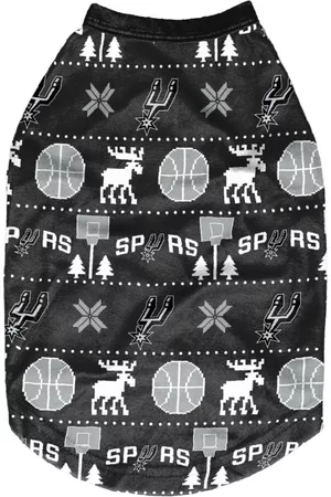 FOCO San Antonio Spurs Printed Dog Sweater