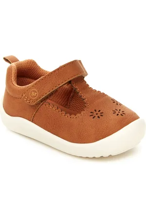 Stride Rite Baby Girls Cheyenne Mary Jane Shoes