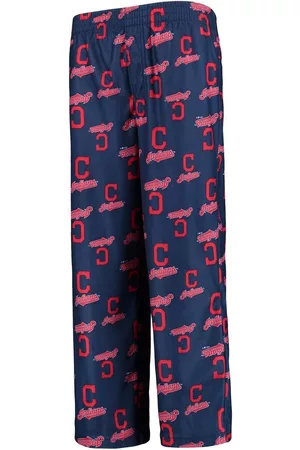 Outerstuff Big Boys Cleveland Guardians Team Color Printed Logo Pants