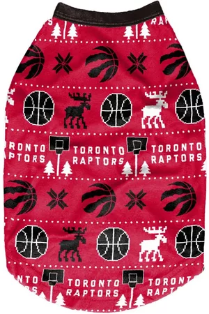 FOCO Toronto Raptors Printed Dog Sweater