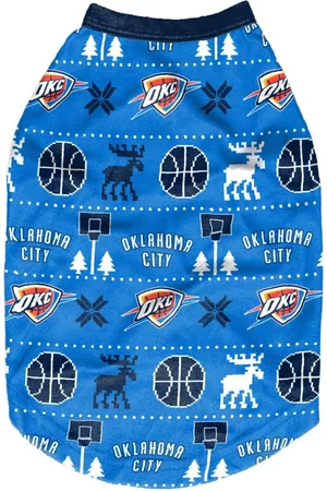 FOCO Oklahoma City Thunder Printed Dog Sweater