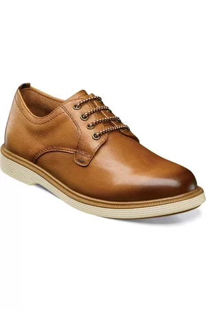 Florsheim Little Boy Supacush Plain Toe Oxford, Jr. Shoes