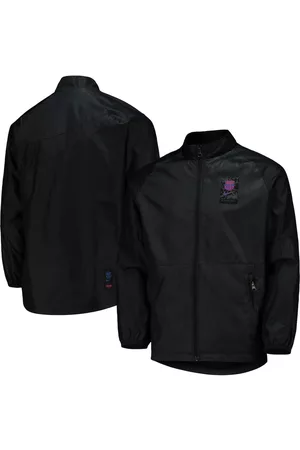 Nike Sports Jackets - Youth Unisex Barcelona Academy Raglan Full-Zip Jacket