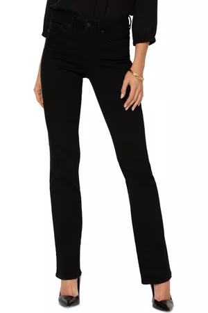NYDJ Barbara Tummy-Control Bootcut Jeans