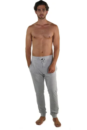 MEMBERS ONLY Jersey Knit Jogger Pant with Draw String