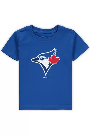 Outerstuff Infant Boys and Girls Toronto Blue Jays Primary Team Logo T-shirt