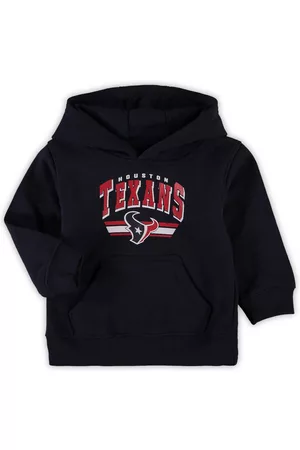 Outerstuff Toddler Girls and Boys Houston Texans Mvp Pullover Hoodie