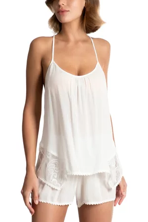 Linea Donatella Flower Child Shorts Pajama Set