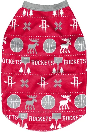 FOCO Houston Rockets Printed Dog Sweater