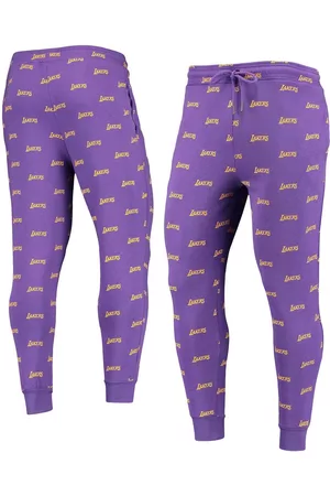 Men's FOCO Purple Minnesota Vikings Gradient Jogger Pants