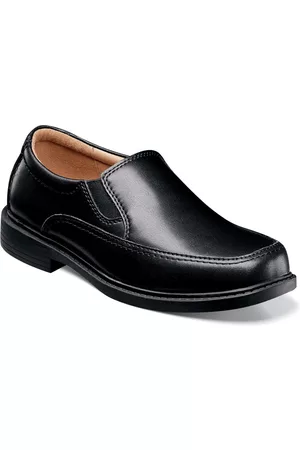 Florsheim Big Boys Bogan Moc Toe Jr. Slip On Ii Shoes
