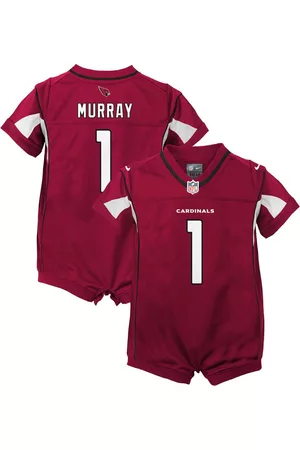 Newborn & Infant Nike Tom Brady Red Tampa Bay Buccaneers Game Romper Jersey